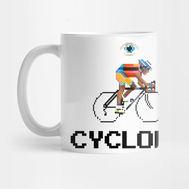 cyclops cycle by hunterturin
